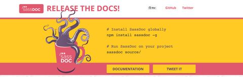 SassDoc screenshot